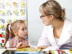Как нужно заниматься с ребенком, чтобы развивалась его речь?
