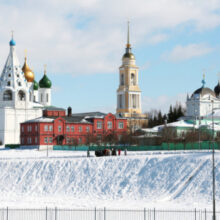 Пять городов Подмосковья, которые стоит посетить в новогодние праздники