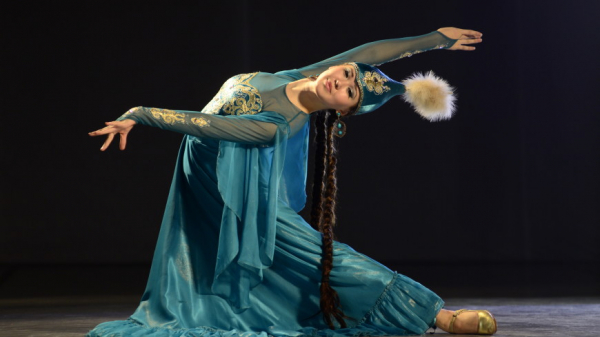 Лаборатория казахского танца: секреты языка пластики народа степей