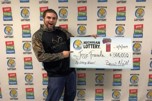 Везунчик поверил в сон и выиграл в лотерею