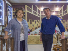 Нашли свой конек: семейная пара из Владикавказа основала музей истории игрушечной лошадки