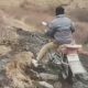 Чтобы получить образование, студенту приходится кататься на мотоцикле в горы