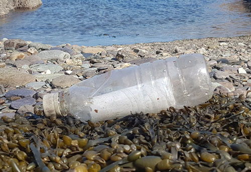 Бутылка с посланием плавала по морю 19 лет