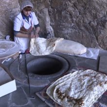 Армянский лаваш: легенды и секреты приготовления