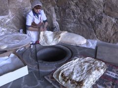 Армянский лаваш: легенды и секреты приготовления