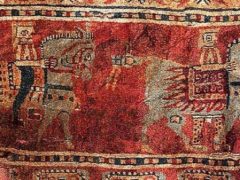 Тайные послания, письма и знаки: что зашифровано в орнаментах армянских ковров?