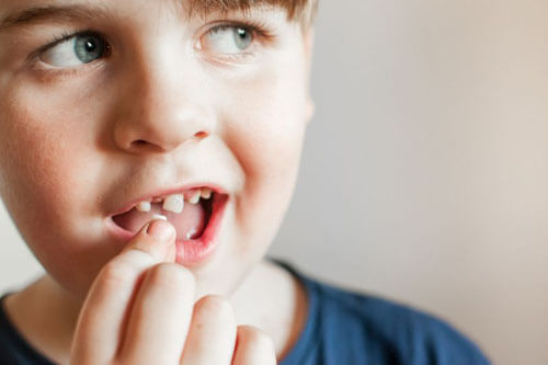Зубная фея, опасающаяся коронавируса, оставила мальчика без денег