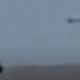 Очевидцев поразил НЛО, совершивший полёт над заливом