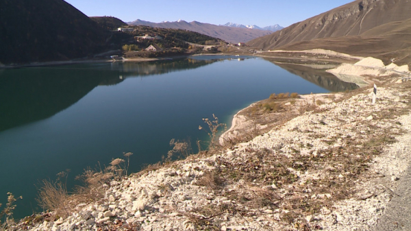Озеро Кезеной-Ам – жемчужина Кавказа