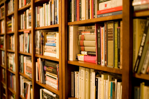 Библиотекари просят людей не разогревать книги в микроволновке
