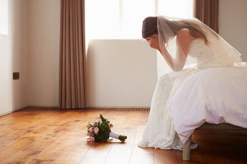 Невеста, не оценившая белое платье будущей свекрови, не вызвала в свой адрес сочувствия