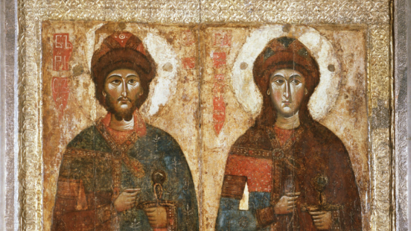 Чем известны святые Святые Борис и Глеб и о чем им молятся?