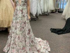 Невеста предложила подруге деньги за отказ от слишком красивого платья