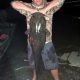 Рыбак, поймавший «монструозного» сома, стал рекордсменом штата