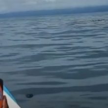 Рыбака, который провёл три дня в морской воде, нашли и спасли
