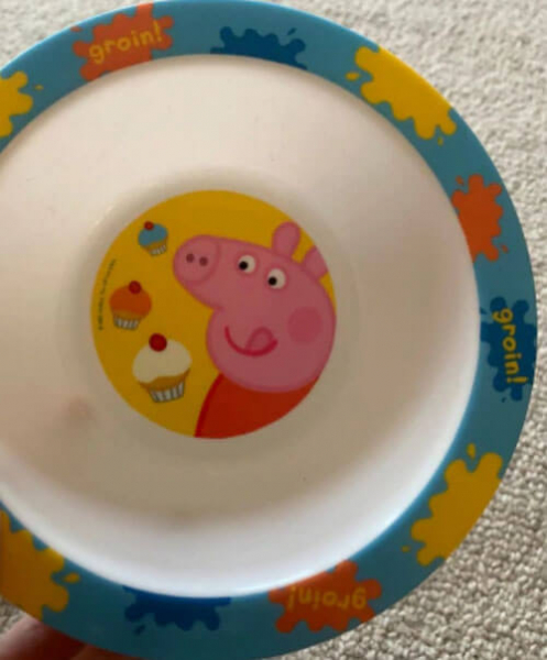 Свинка, хрюкающая по-французски, не доставила радости матери семейства
