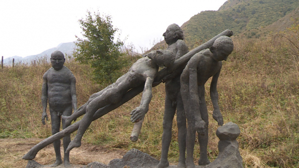 В Северной Осетии спорят об искусстве: произведения скульптора Владимира Соскиева рассорили жителей республики