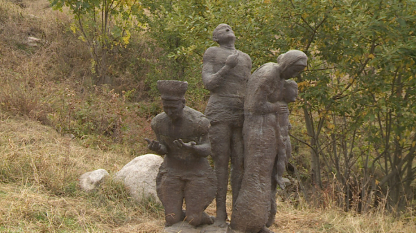 В Северной Осетии спорят об искусстве: произведения скульптора Владимира Соскиева рассорили жителей республики