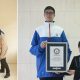 Юный житель Китая признан самым высоким подростком в мире