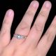 Кольцо, подаренное невесте, оказалось фальшивым и краденым