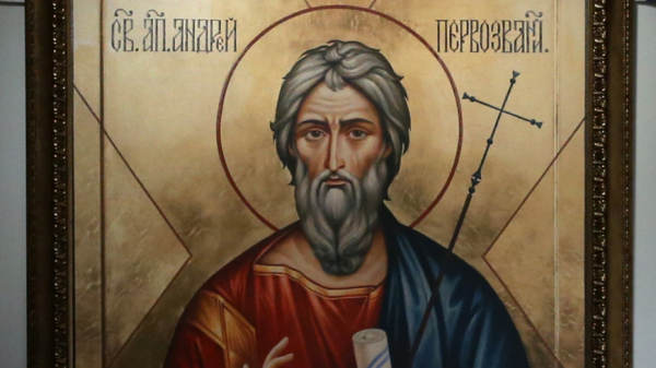 «Поелику святой апостол Андрей есть апостол русский»: о чем молятся Андрею Первозванному?