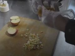 Дамплинги с фруктовой начинкой предназначены специально для панд
