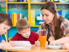 Как помочь ребенку адаптироваться к школе после каникул?