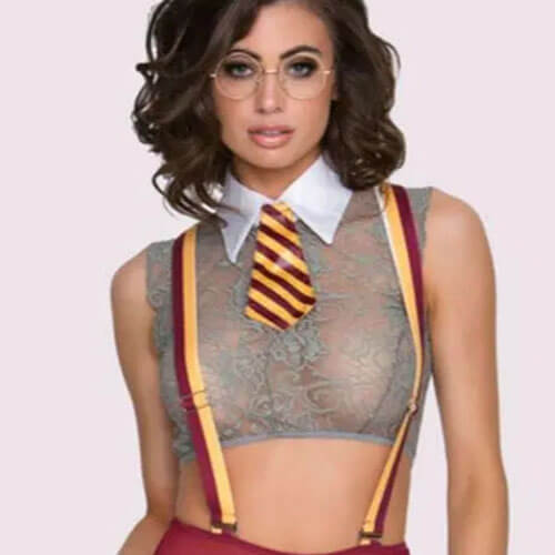 Женщины получили возможность купить нижнее бельё в стиле Гарри Поттера