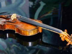 Магия Страдивари: как кино стало причиной похищения легендарной скрипки?