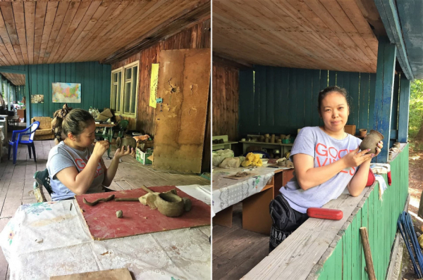 Гончарное искусство: кто и как обжигал горшки на территории Казахстана