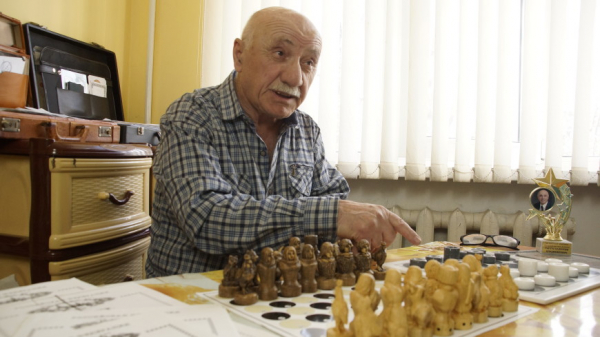 Умная игра: как предки осетин играли в шахматы и шашки
