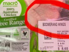 В супермаркете сменили название оскорбительных куриных крылышек