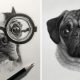 Гиперреалистичные портреты домашних животных легко спутать с фотографиями