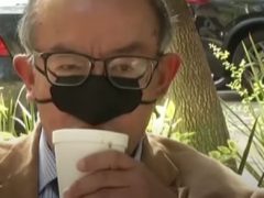 Иммунолог создал защитную маску, прикрывающую только нос