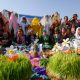 Смотрины невесты, национальные игры и благие дела: как отмечают Навруз в Таджикистане