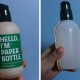 Бумажная бутылочка оказалась вовсе не такой экологичной, как все подумали