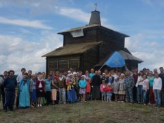 Как восстанавливают полуразрушенные храмы России