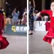 Танцующая девочка нашла призвание всей своей жизни