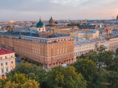 Императорская роскошь в центре Санкт-Петербурга: новая эпоха Гранд Отеля Европа