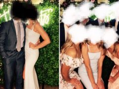 Белый наряд свадебной гостьи люди посчитали безвкусным