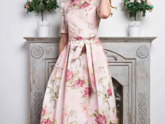 Дизайнерские платья из России покоряют рынок и сердца дам.