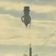 Воздушный шар, запущенный ради рекламы, был принят за инопланетный космический корабль