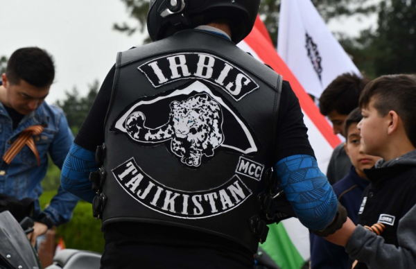 «Народные дипломаты»: как таджикские байкеры проехали по миру тысячи километров
