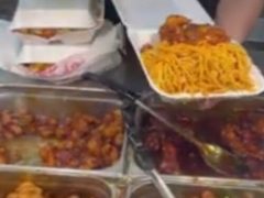 Сотрудникам ресторана китайской кухни чуждо чувство жадности