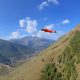 Тысячелетняя мечта: как экстремалы «летают» в горах Северного Кавказа