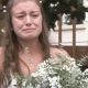Плачущая невеста утверждает, что она вовсе не несчастна