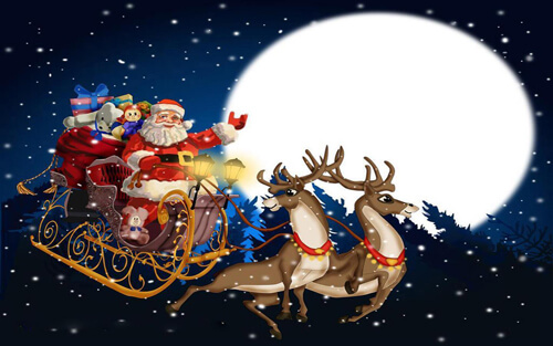 Рассказав другим детям о ненастоящем Санта-Клаусе, мальчик испортил им волшебство Рождества