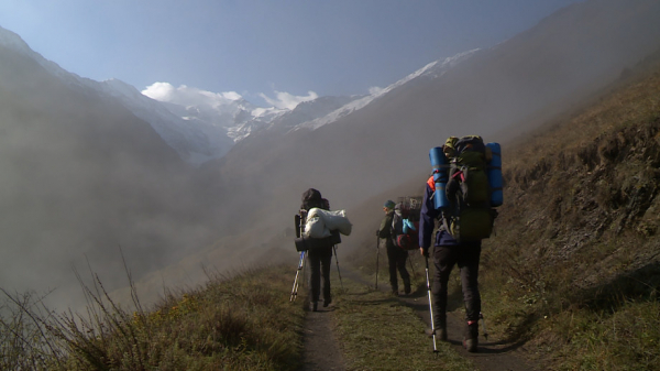 Кармадонские источники в Северной Осетии: идеальный отдых для альпиниста