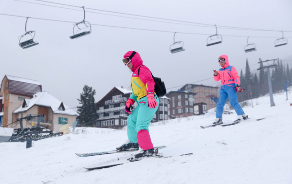 «В Европе выше не катаются»: топ-5 горнолыжных курортов в России