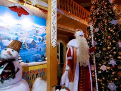 Записки-квесты, подарки в носочке и открытый балкон: как убедить ребенка в том, что к нему приходил настоящий Дед Мороз?